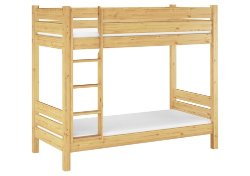 Letto castello materasso 100 - a,