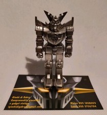 Mini Metal Robot DIOGIA DJOGIA DAIOJA DAIOJIA Die-cast MARK TOY Japan.