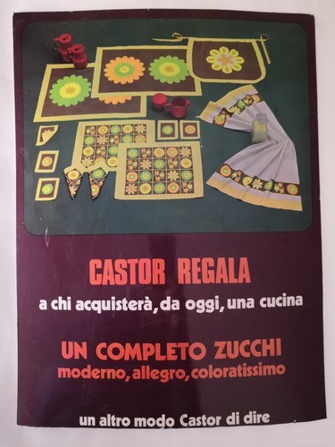 Cartone pubblicitario - ,