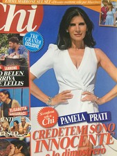 Chi 2019 24.Pamela Prati,Elisabetta Gregoraci,Emma Marrone,Lapo Elkann,Belen