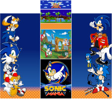 Grafica bartop weecade - grafica,