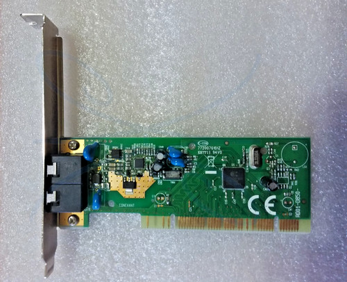 Pci data fax modem per - modem, pc