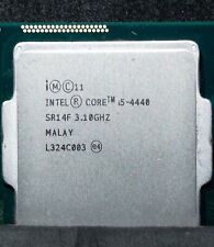 Processore CPU Intel i5 4440 3,1 GHz Quad Core 6MB Cache LGA 1150 + DISSIPATORE