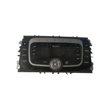 7S7T-18C939-CD AUTORADIO FORD GALAXY/MONDEO SW (2008) 2.0 DIESEL 