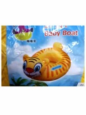 1 salvagente tigre tigrotto  bimbi mutandina da 18 mesi a 5anni pie