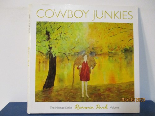 Cowboy junkies renmin park - junkies,