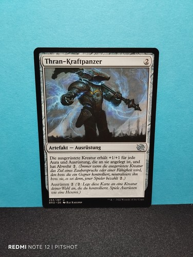 Thran kraftpanzer - /,