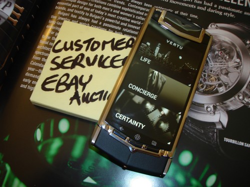 Cellulare lusso originale - di,