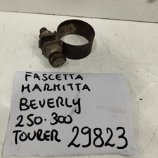 FASCETTA MARMITTA PIAGGIO