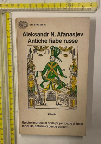 Aleksandr afanasjev antiche - aleksandr, n.afanasjev