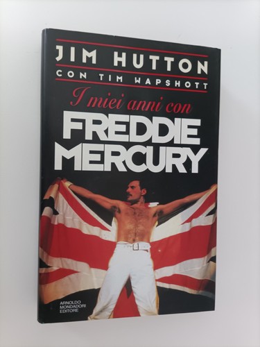 Miei anni con freddie - i,