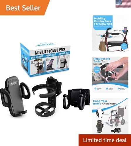 Universal mobility combo pack - mobility,