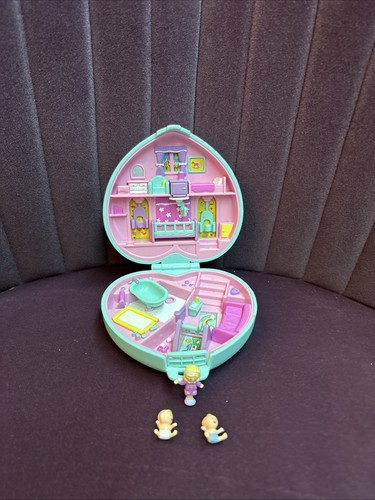 Polly pocket 1994 - pocket, babytime