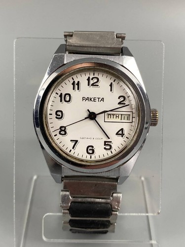 Orologio vintage raketa - orologio,