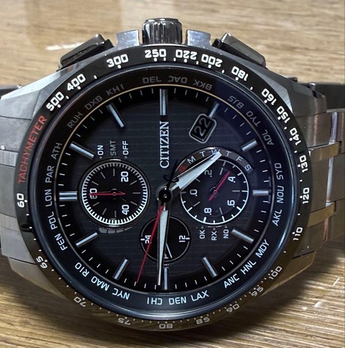 Citizen attesa at8144 - citizen, at8144-51e