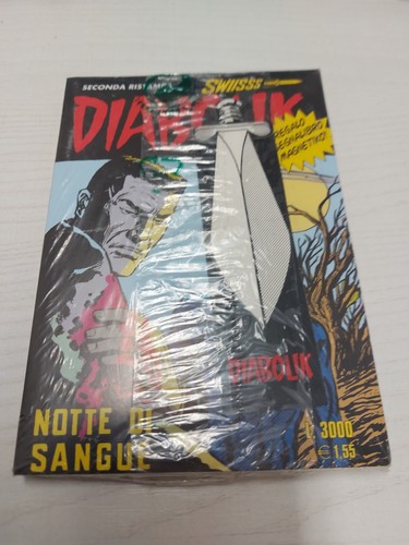 Diabolik swiss notte - ,