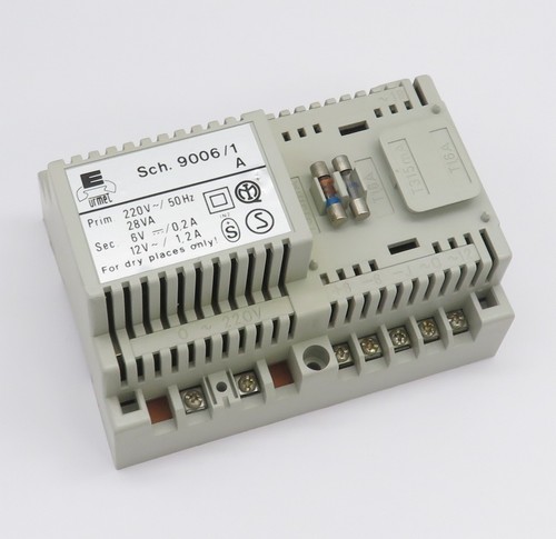 Alimentatore citofono urmet - citofono,