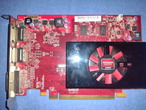 Scheda video amd radeon - amd,