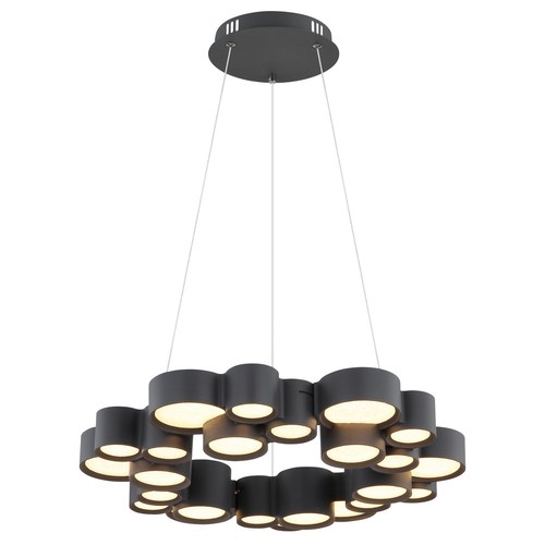 Lampada sospesa per soggiorno - lampada,