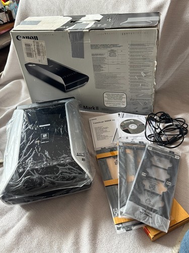 Canon canoscan 9000f - 9000f, mark