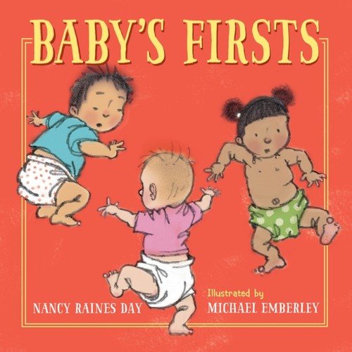 Baby firsts michael - firsts,