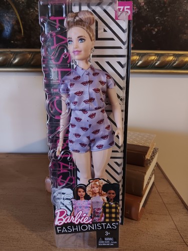 Bambola barbie fashionistas - bambola,