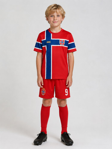 Completo norvegia calcio - norvegia,