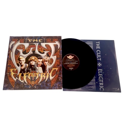 The cult electric italy - the,
