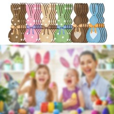 24x Easter Bunny Sospeso Degli