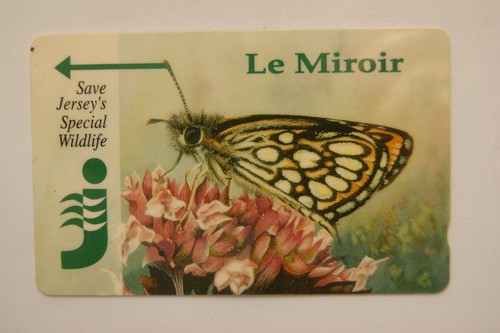 Jersey phone card le - -,