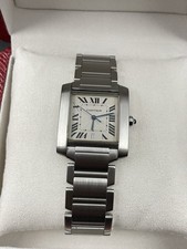 Cartier Tank Francese