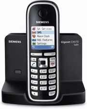 Siemens Gigaset CX470 isdn