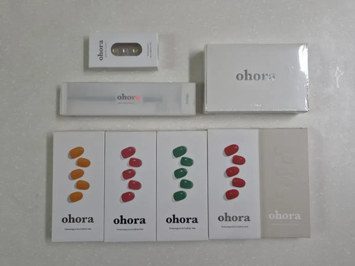 Lotto korea ohora gel - lotto, 8
