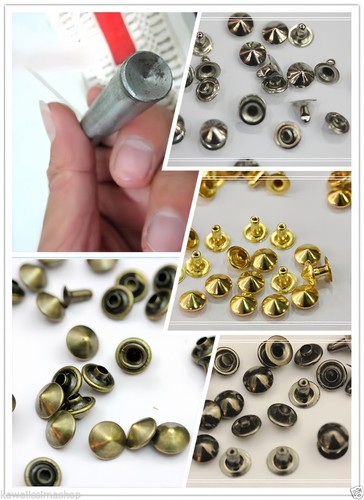 1000pz borchie cono a - da,