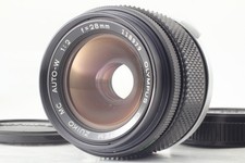 [Exc+5] OLYMPUS OM-System Zuiko MC Auto-W 28 mm f/2 MF obiettivo grandangolare GIAPPONE
