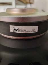 woofer 18 pollici Electrovoice