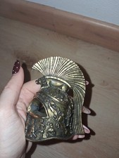 Elmo Greco Cm 15 In Ottone