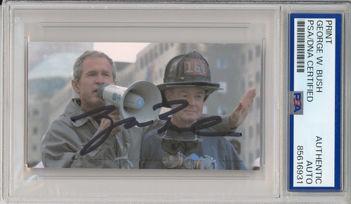 Presidente george bush - george, w