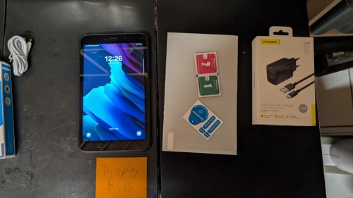 Samsung galaxy tab active - tab, 3