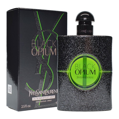 Yves saint laurent - yves, opium