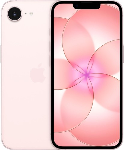 Apple iphone 17e - iphone, rosa