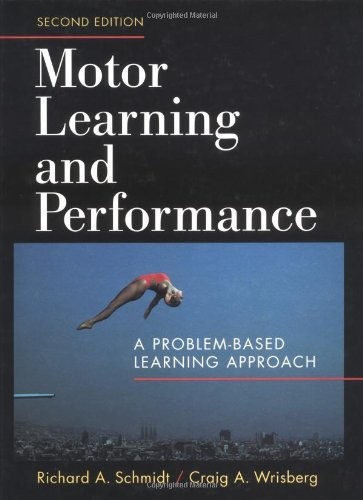 Motor learning and - learning,