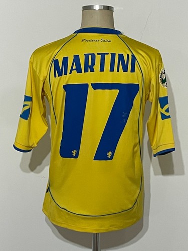 Maglia shirt frosinone - frosinone, 2002/03