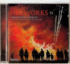 Organ Fireworks XI