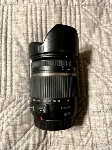 Tamron 270mm 5 6 3 - 18-270mm, f/3.5-6.3