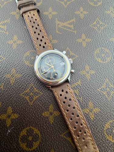 Hamilton chronograph lancaster - chronograph,