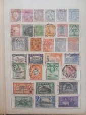 Mondiali antichi usati 22BA - 32 Francobolli differenti molto Interessanti.