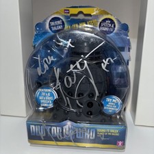 Dr Doctor Who Sound FX Talking