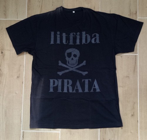 Shirt maglia litfiba - maglia,