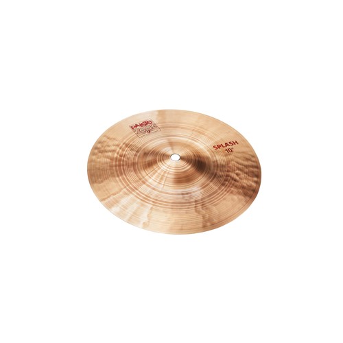 Paiste 2002 splash - paiste,